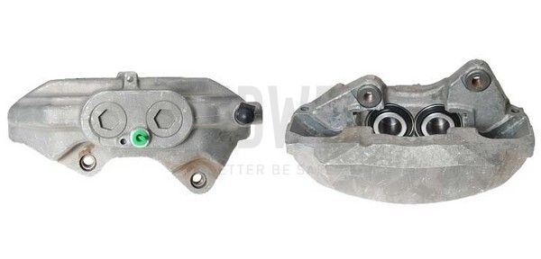 BUDWEG CALIPER Тормозной суппорт 343614